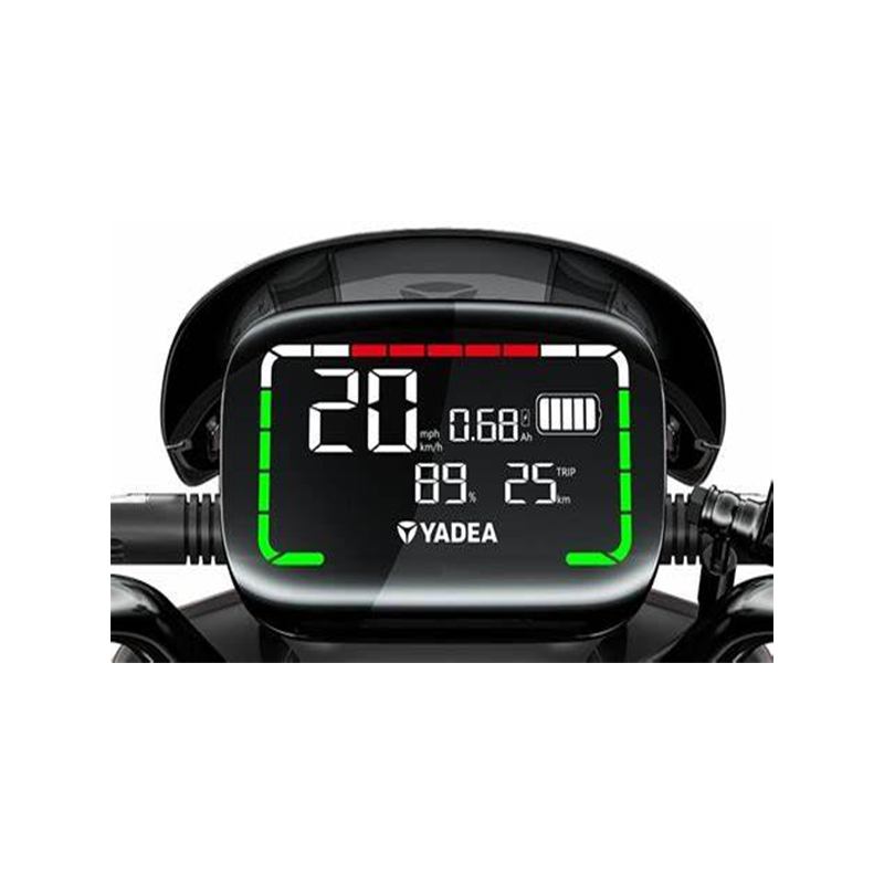 LCD auf kleine Elektrofahrzeuge angewendet: benutzerdefinierte LCD, COG-Segment-Display, COG-LCD-Modul, VA LCD, LCD mit niedriger Leistung, I2C-Schnittstelle LCD, Ultraweite Temperatur LCD, LED-Hintergrundbeleuchtung LCD