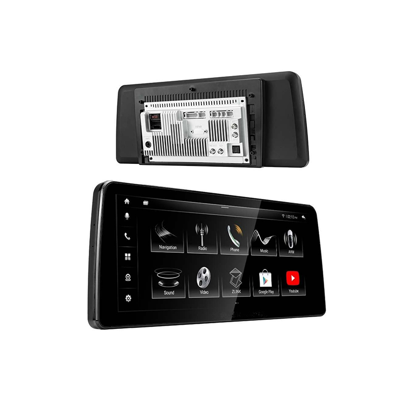 12,3-Zoll-TFT-Display mit einer Auflösung von 1920 × 720, Vollfarb-LCD-Instrument-Cluster-Anzeige, LVDS-Schnittstelle
