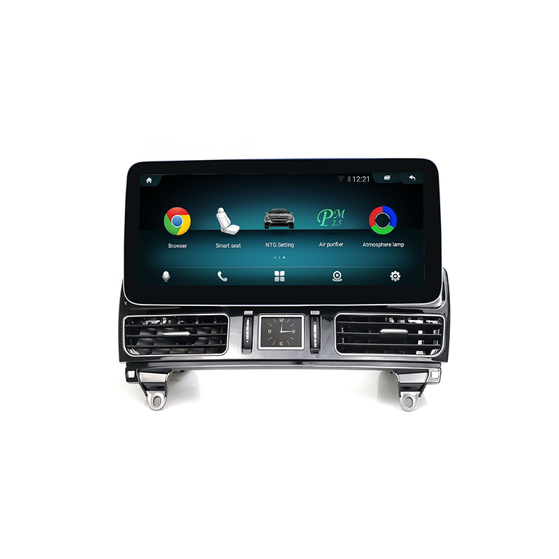 12,3-Zoll-TFT-Display mit einer Auflösung von 1920 × 720, Vollfarb-LCD-Instrument-Cluster-Anzeige, LVDS-Schnittstelle