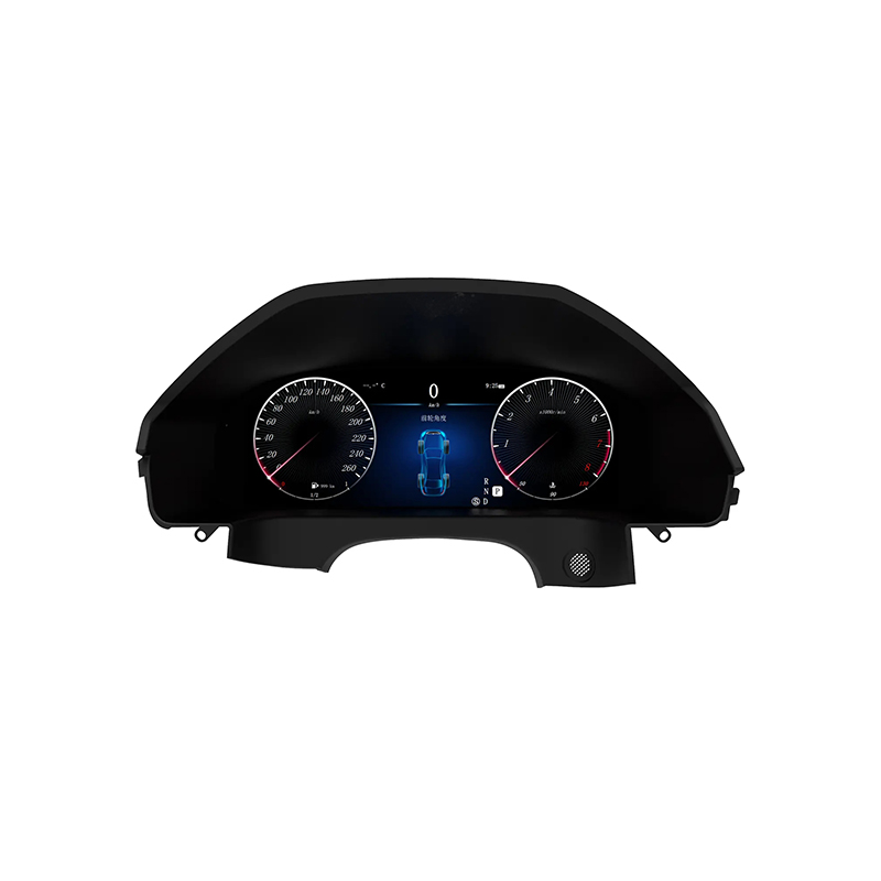 12,3-Zoll-TFT-Display mit einer Auflösung von 1920 × 720, Vollfarb-LCD-Instrument-Cluster-Anzeige, LVDS-Schnittstelle