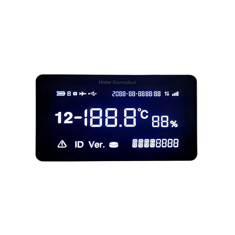 VA GOL (Glass On LCD)/LCD module/VALCD/Custom LCD/high contrast LCD/Segment LCD