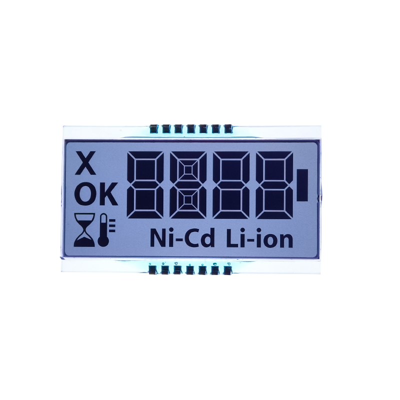 High-grade Anti-static LCD | Custom Segment Display / In-vehicle LCD / Anti-interference LCD / Automotive LCD / ESD-resistant LCD