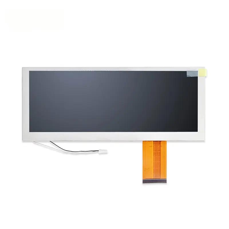8.8-inch Color TFT Display Resolution 1280480 High-Definition Instrument TFT Display LVDS Interface