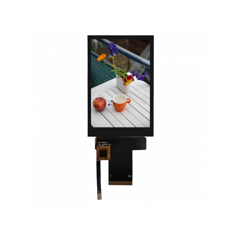 3.5-inch TFT display /Resolution320*480/ interface SPI/small TFT/ Industrial Instrument Display