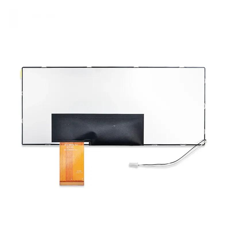 8.8-inch Color TFT Display Resolution 1280480 High-Definition Instrument TFT Display LVDS Interface