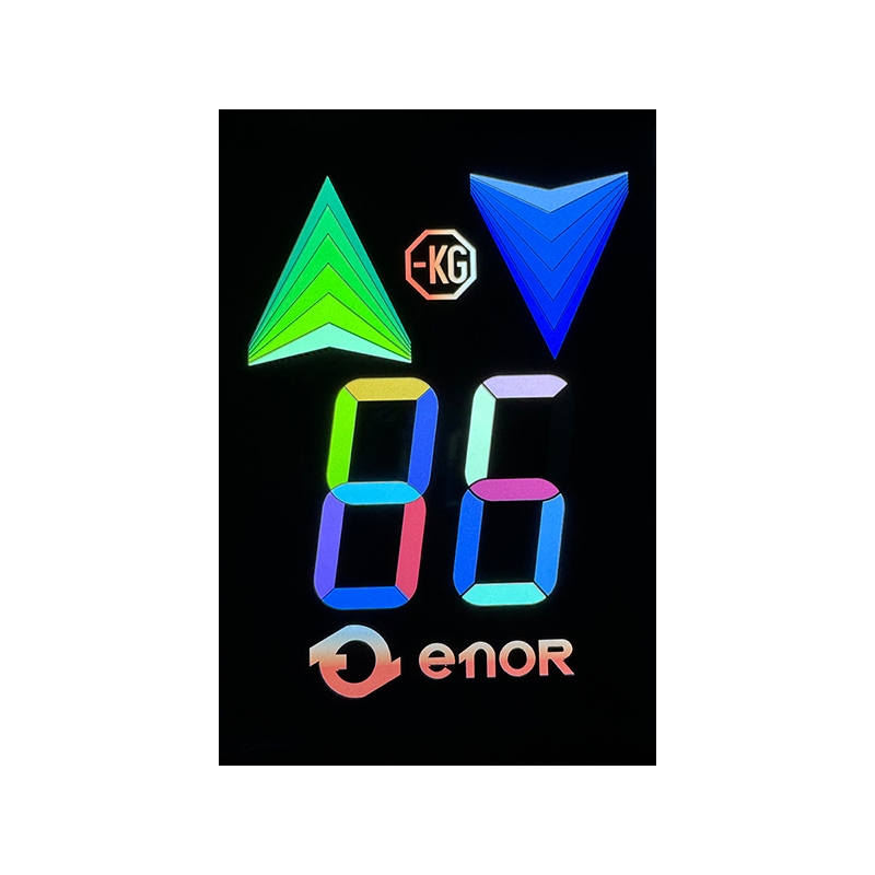 Multi-Color Screen Printing LCD: Segment LCD / Ultra-High Durability / VA LCD / Silk Printing LCD / Printed Color Layer