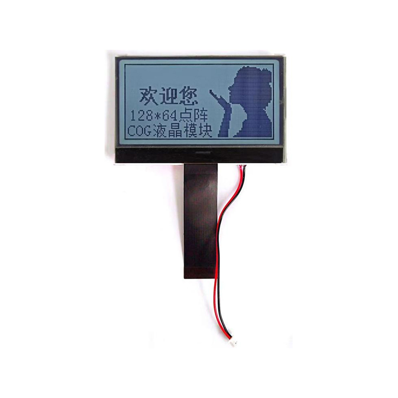 EDM12864-135，Dot matrix display，LED backlight LCD,SPI interface，COG LCD module