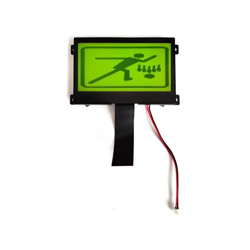 EDM12864-157，Dot matrix display，LED backlight LCD,SPI interface，COG LCD module