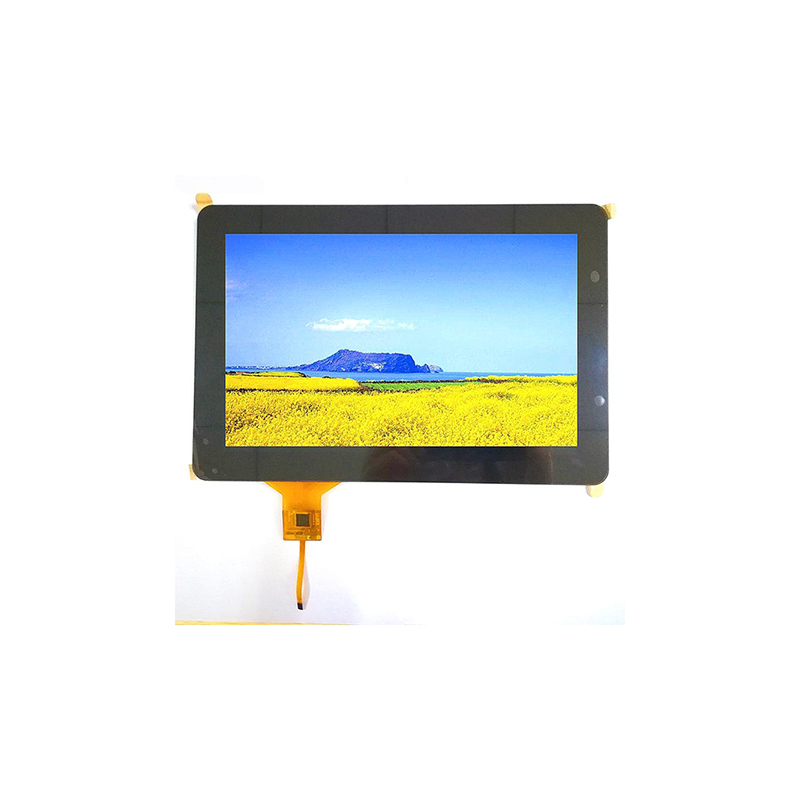 TFT digunakan untuk HMI 10.1 inci TFT Display R Esolution 1280* 80 0 TFT Display LVDS Interface