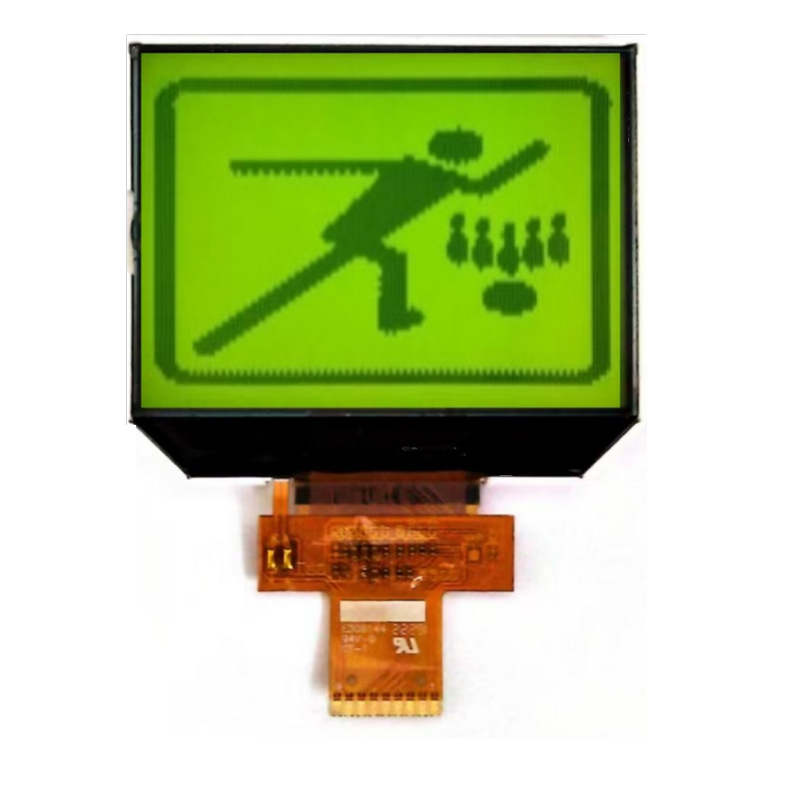 EDM320240-40，Dot matrix display，LED backlight LCD,SPI interface，Low power LCD,COG LCD module