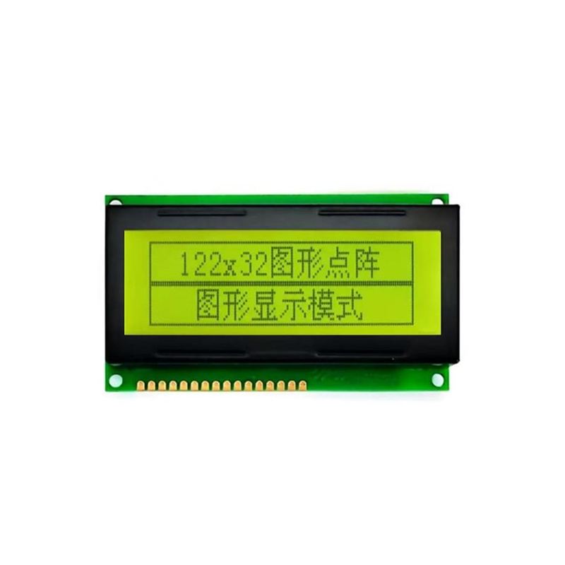 EDM12232-10，Dot matrix display，led backlight LCD，Parallel LCD，COB LCD module