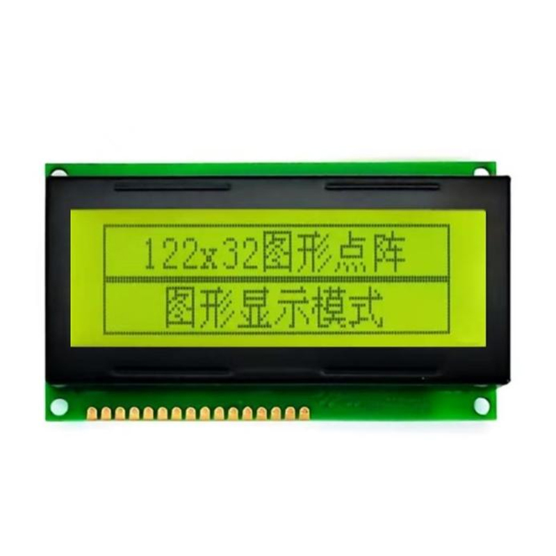 EDM12232-10，Dot matrix display，led backlight LCD，Parallel LCD，COB LCD module