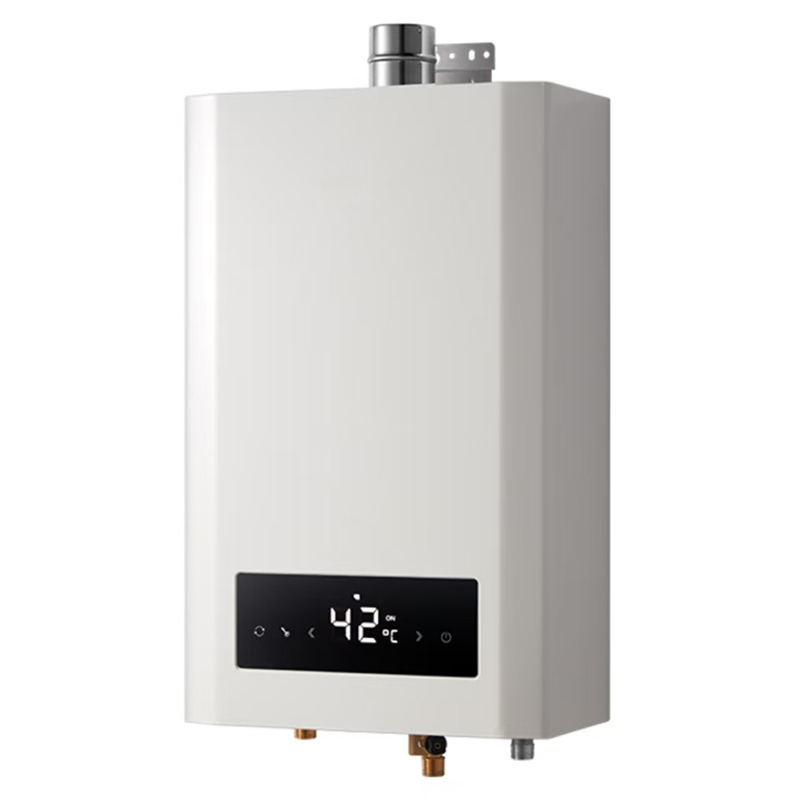 LCD applied to the gas water heater： VA LCD/LCD display screen/High contrast LCD/custom LCD display