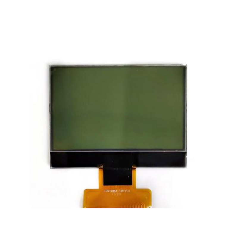 EDM12864-129/Dot matrix display/SPI interface or Parallel LCD/COG LCD module