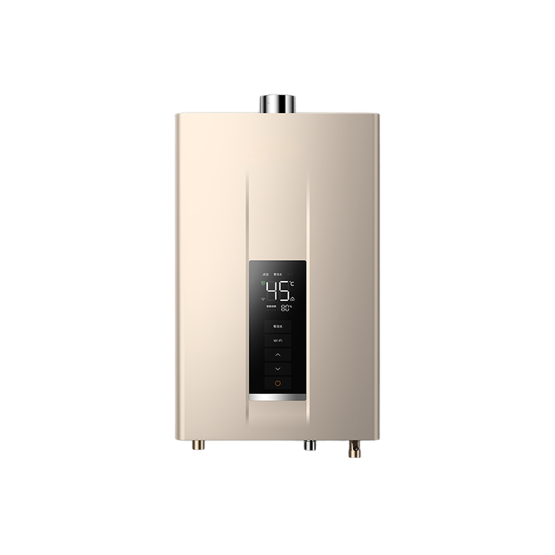 LCD applied to the gas water heater： VA LCD/LCD display screen/High contrast LCD/custom LCD display