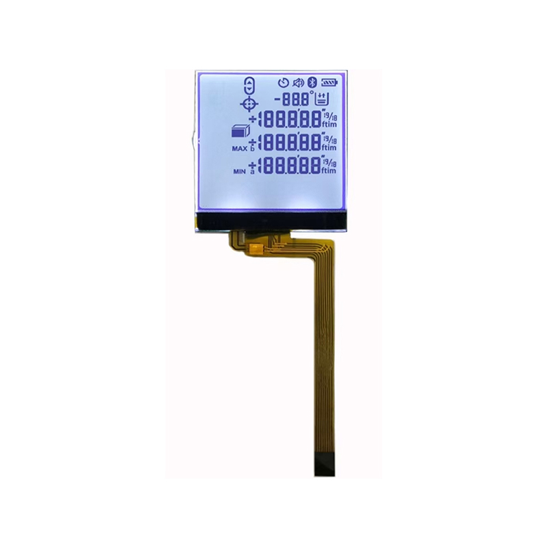FPC LCDSegment LCD/Flexible Printed Circuit LCD display/low cost LCD/Integrated LCD /Portable LCD/Dot matrix display