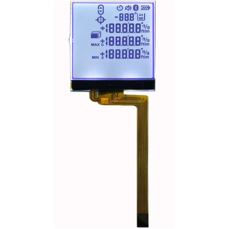 FPC LCDSegment LCD/Flexible Printed Circuit LCD display/low cost LCD/Integrated LCD /Portable LCD/Dot matrix display