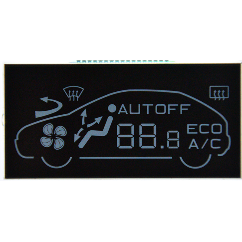 Commercial vehicle air conditioning controller