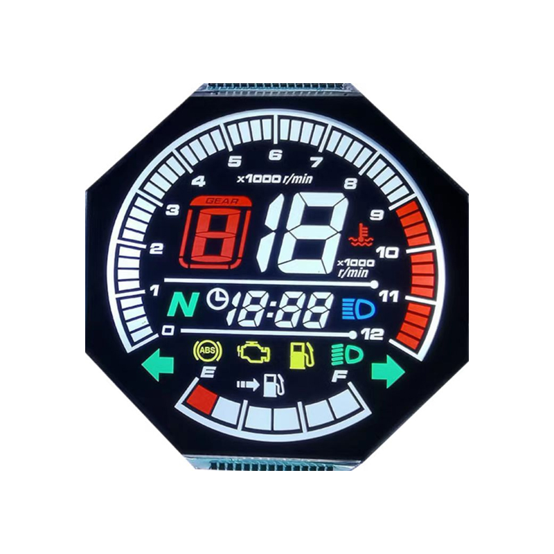 Special-shaped LCD Segment display/Custom LCD polygon/Round LCD display/low cost LCD/High contrast LCD.