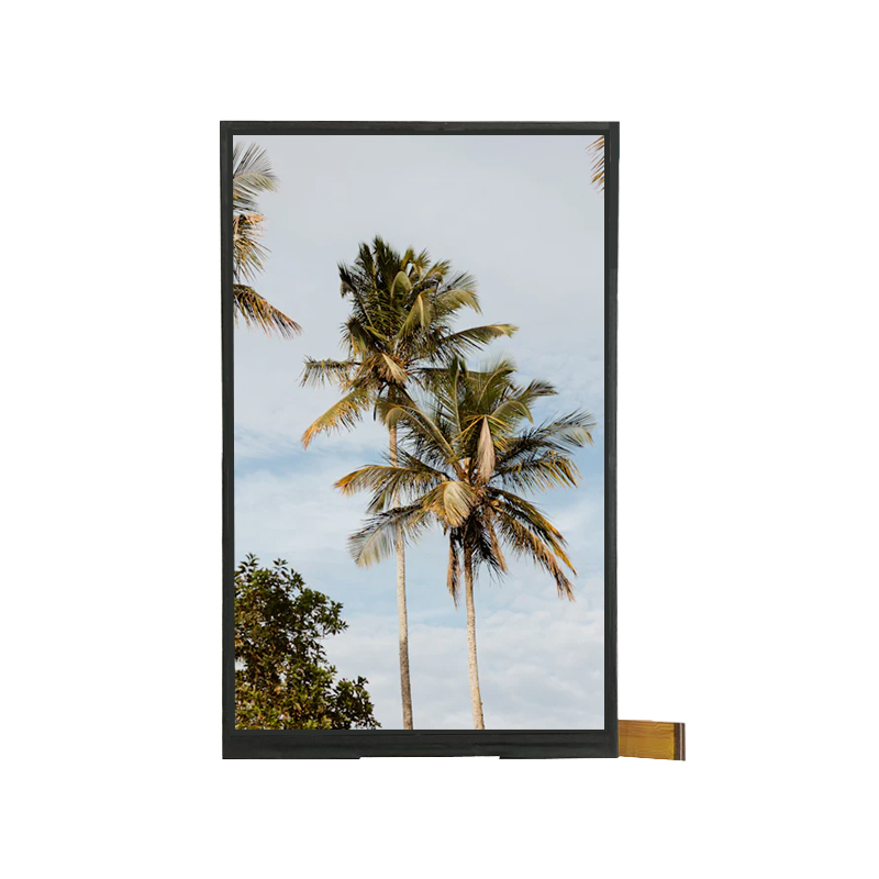 8.0 inch TFT display resolution 1280*760 automotive instrument HD TFT display LVDS interface