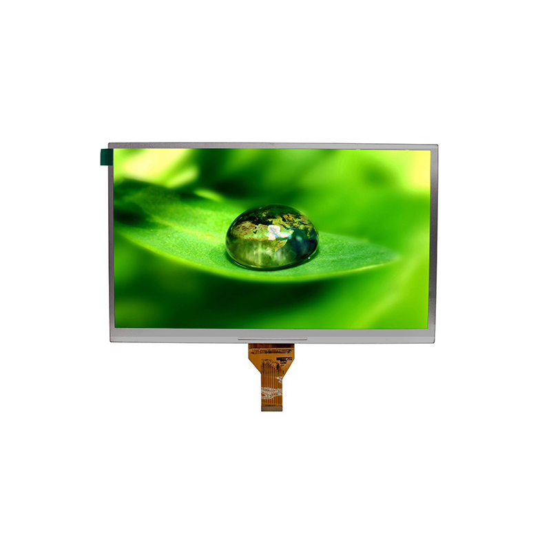 10.1 inch colour tft display resolution 1280*800 industrial instrument TFT display LVDS interface