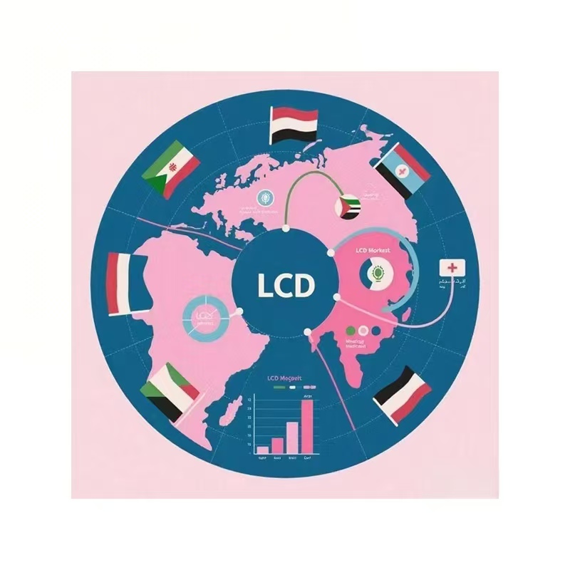 The impact of the situation in the Middle East on the LCD market