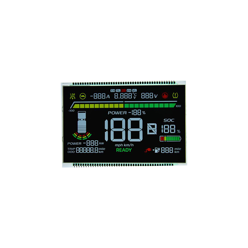 LCD anti-statik: HTN LCD/STN LCD/VA LCD/LCD Segmen Paparan/LCD Custom LCD/LCD LCD/anti-statik LCD.