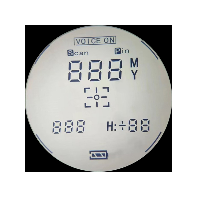 LCD applied to the Rangefinder: LCD display screen /low cost LCD/Integrated LCD/Portable LCD/High-precision display