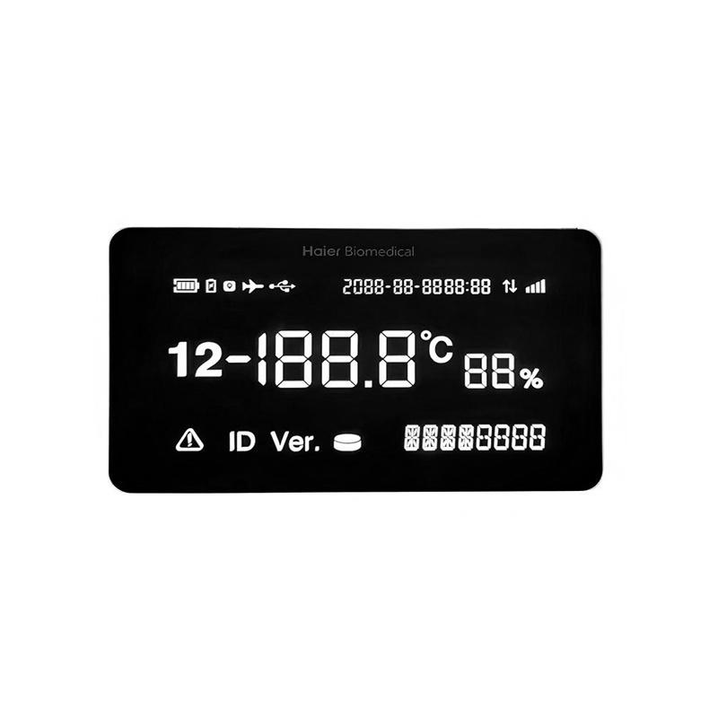 VA GOL (Glass On LCD)/LCD module/VALCD/Custom LCD/high contrast LCD/Segment LCD
