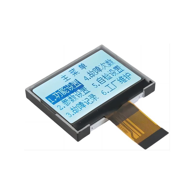 The LCD applied to the secondary instrument‌：12864 LCD/Serial LCD/Parallel LCD/FSTN LCD/LCD dot matrix display